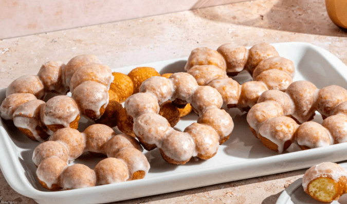 Cook Mochi Donuts at home