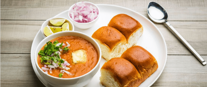 easy pav bhaji recipe