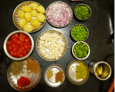 pav bhaji masala recipe