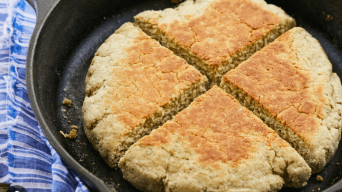 easy bannock recipe