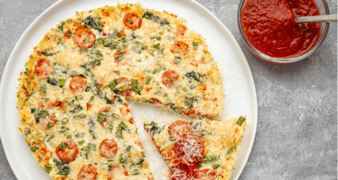 Egg White Frittata