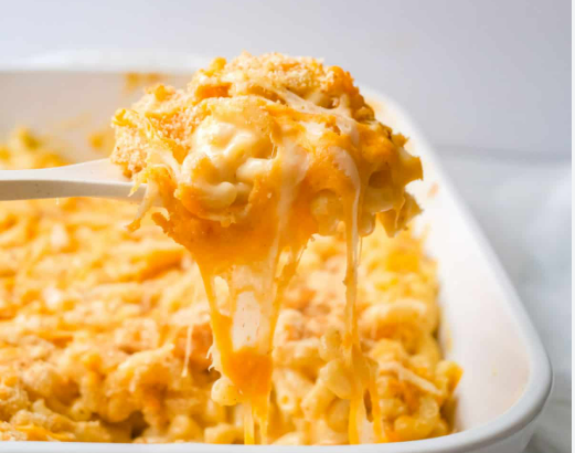 Homemade Velveeta Mac and Cheese Recipe