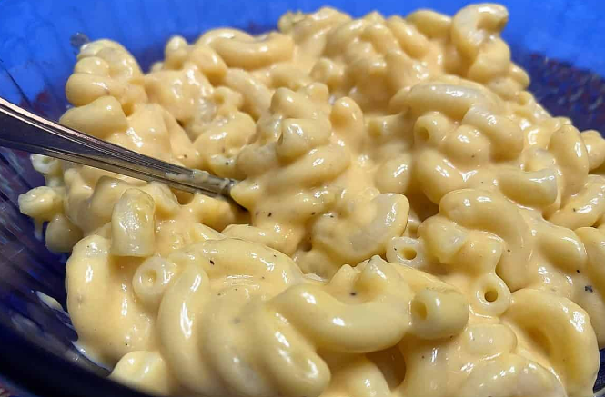 Velveeta Mac and Cheese Recipe