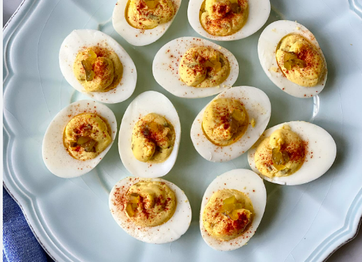 deviled eggs recipe